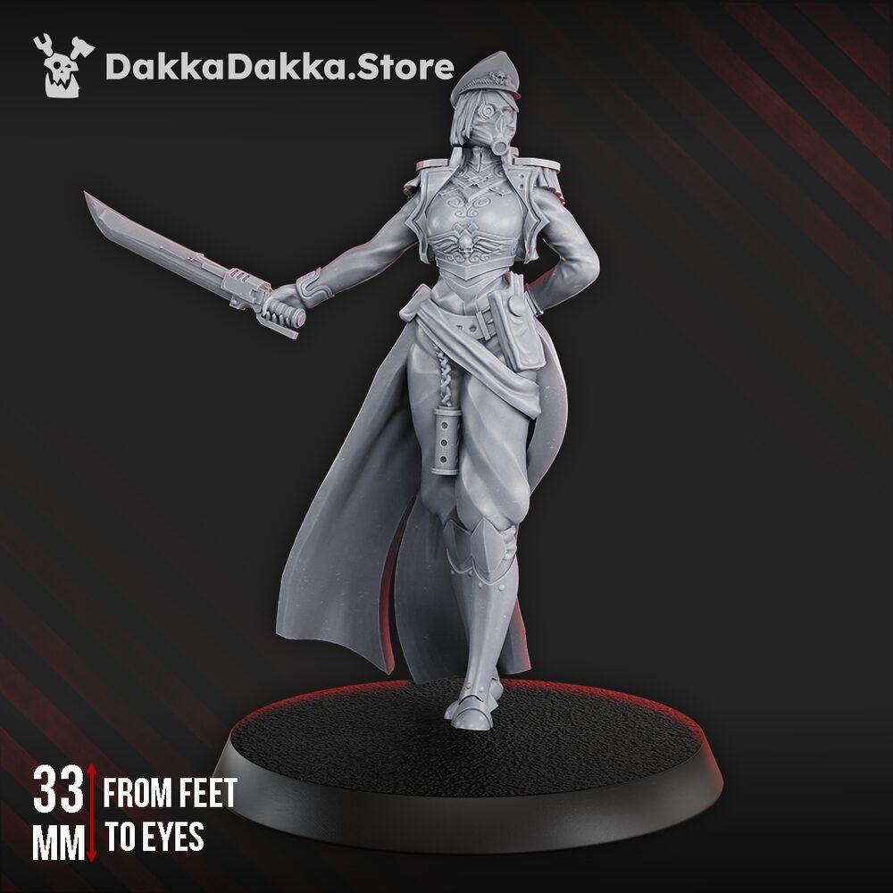 Female Commissar