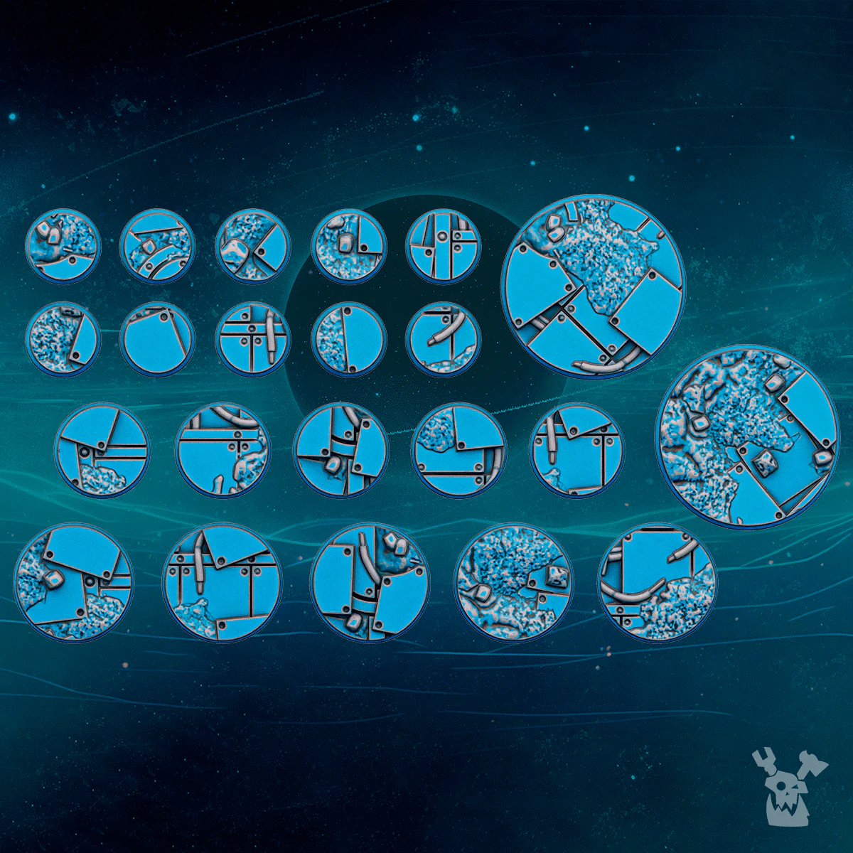 Scylla Bases