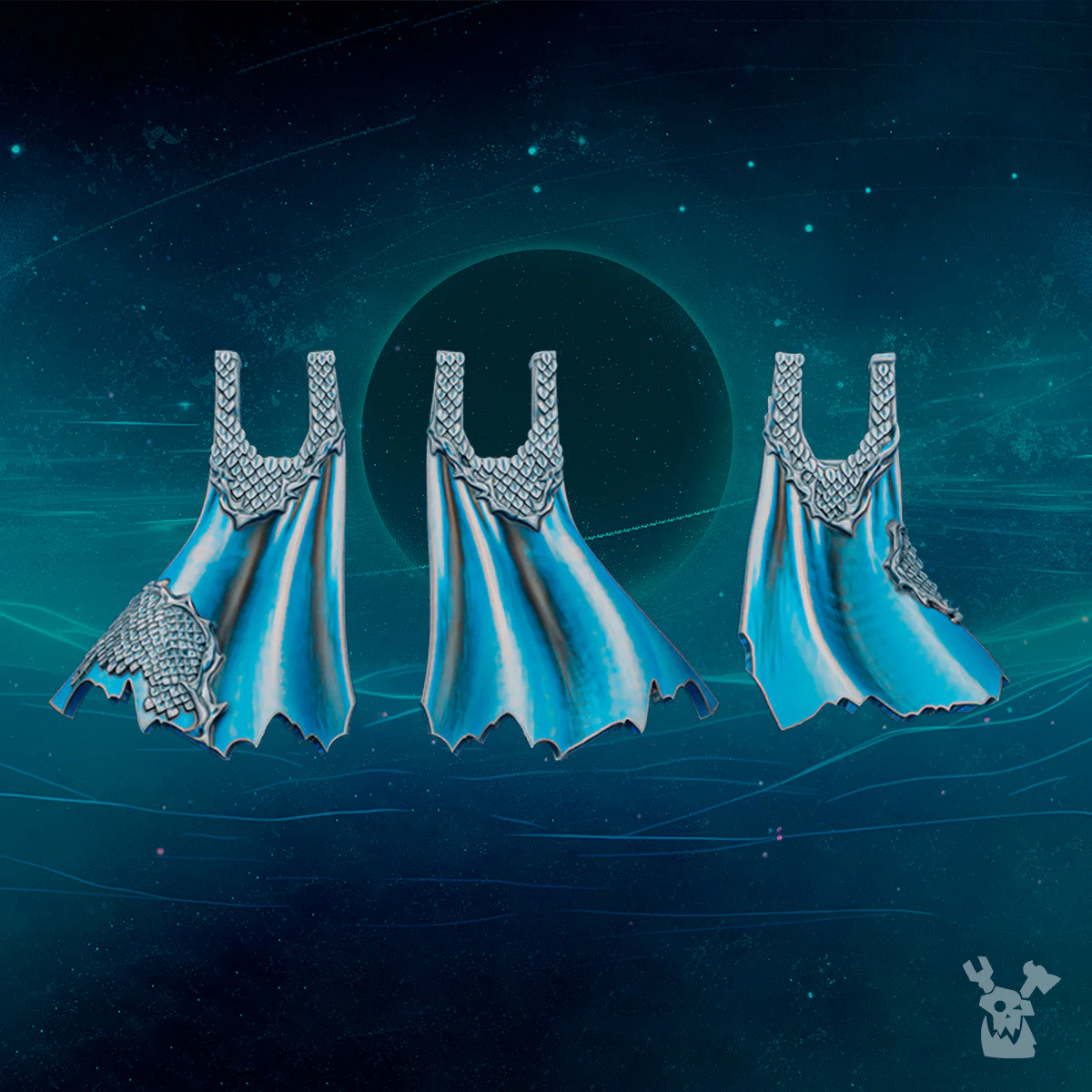 Scylla Chameleon Cloaks