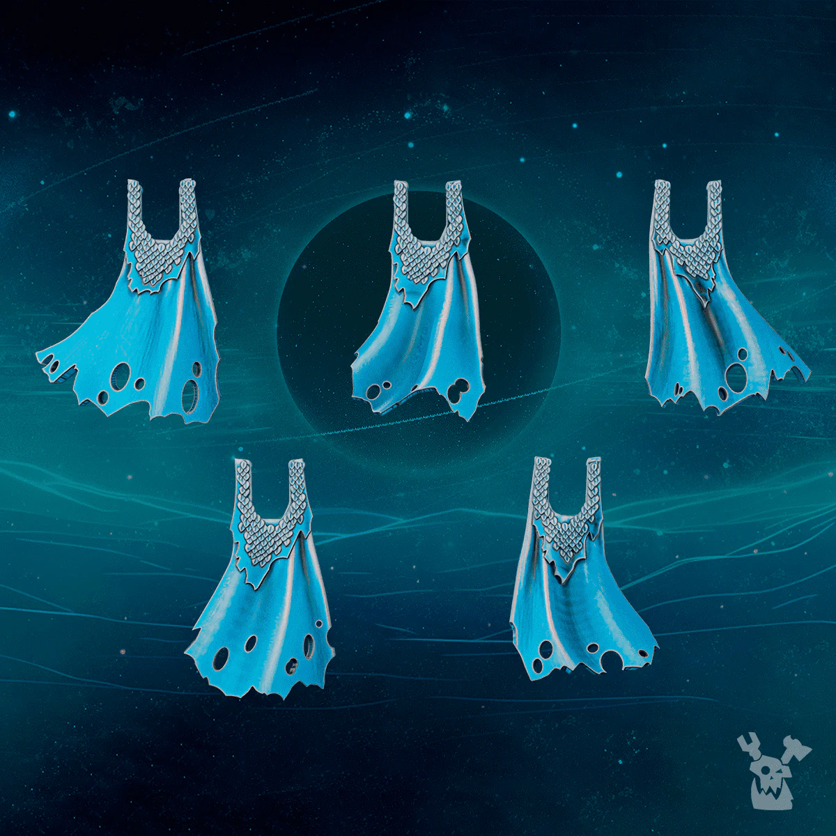 Scylla Cloaks