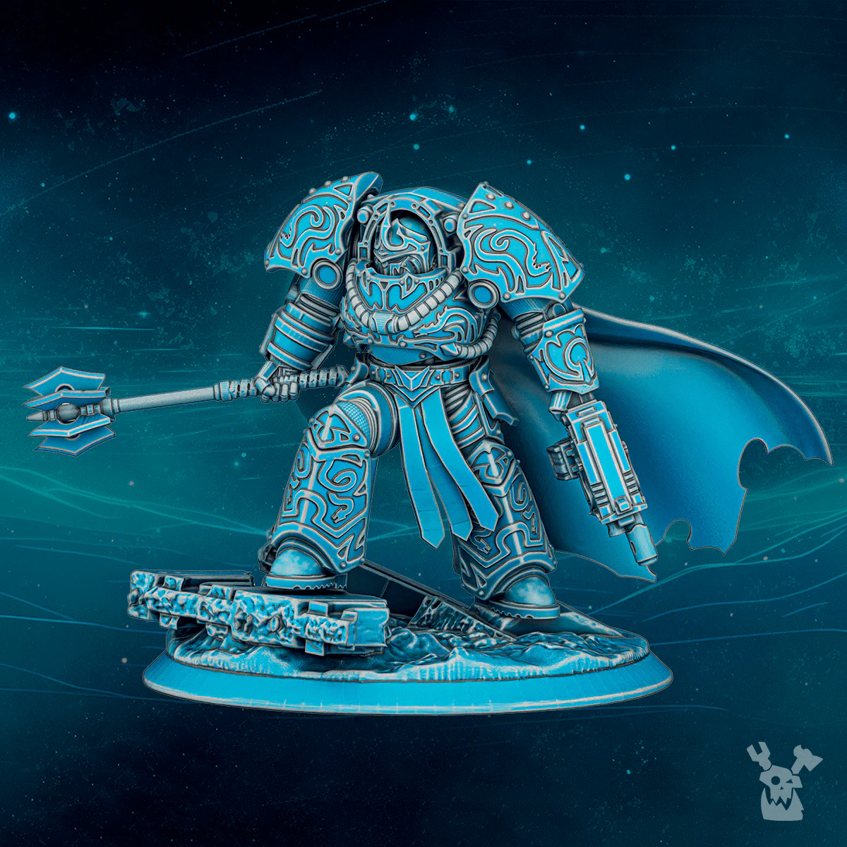 Scylla Lord-Master Agemon (new design)