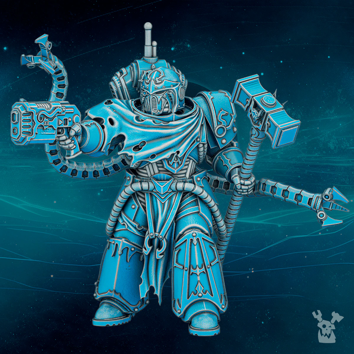Scylla Sethlans the Blacksmith (new design)