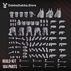 Stormbringers build kit