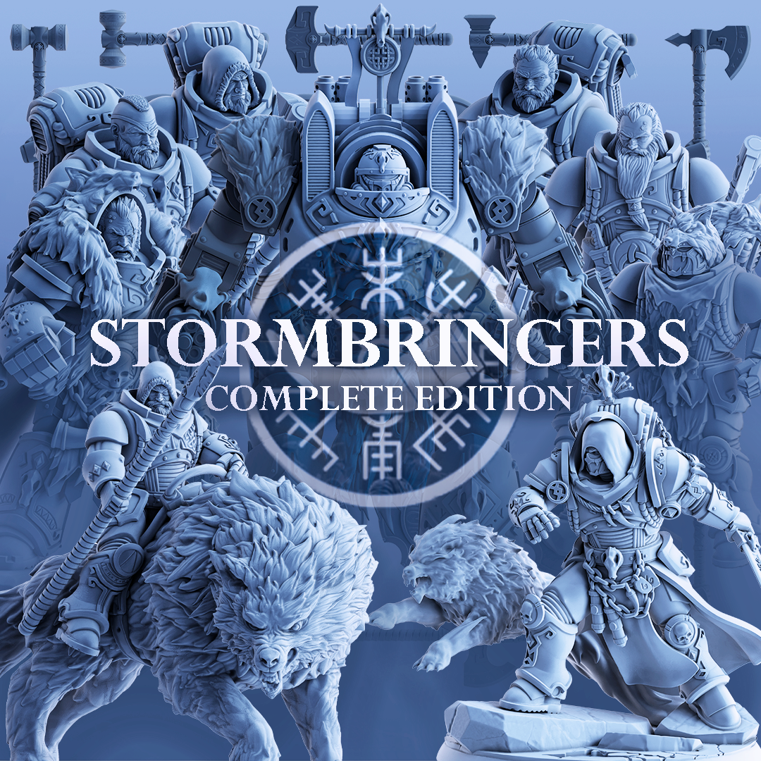 Stormbringers Project