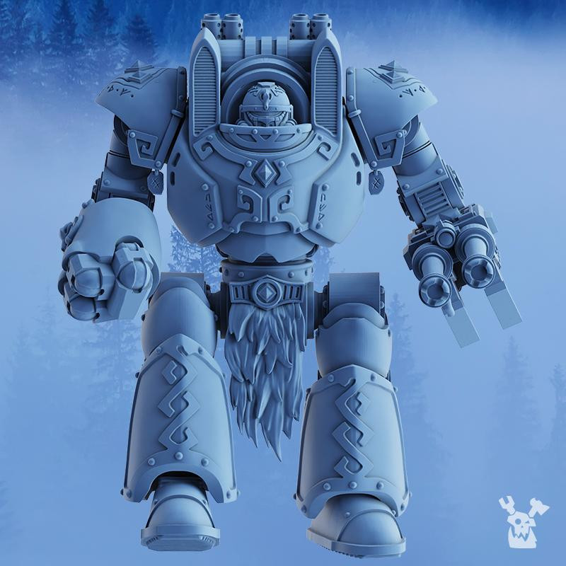 Stormdread Bits Set