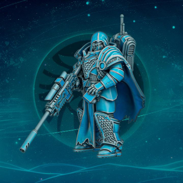 Scylla Dragon Hunter (Scylla 2.0 Promo Model)