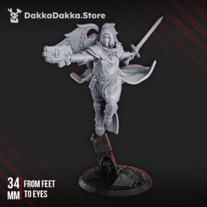 Angel of War Front
