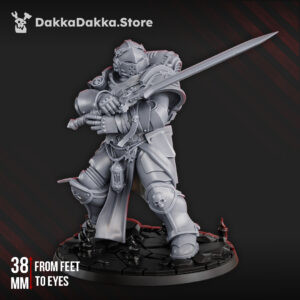 Battle Brother + painting guide Front