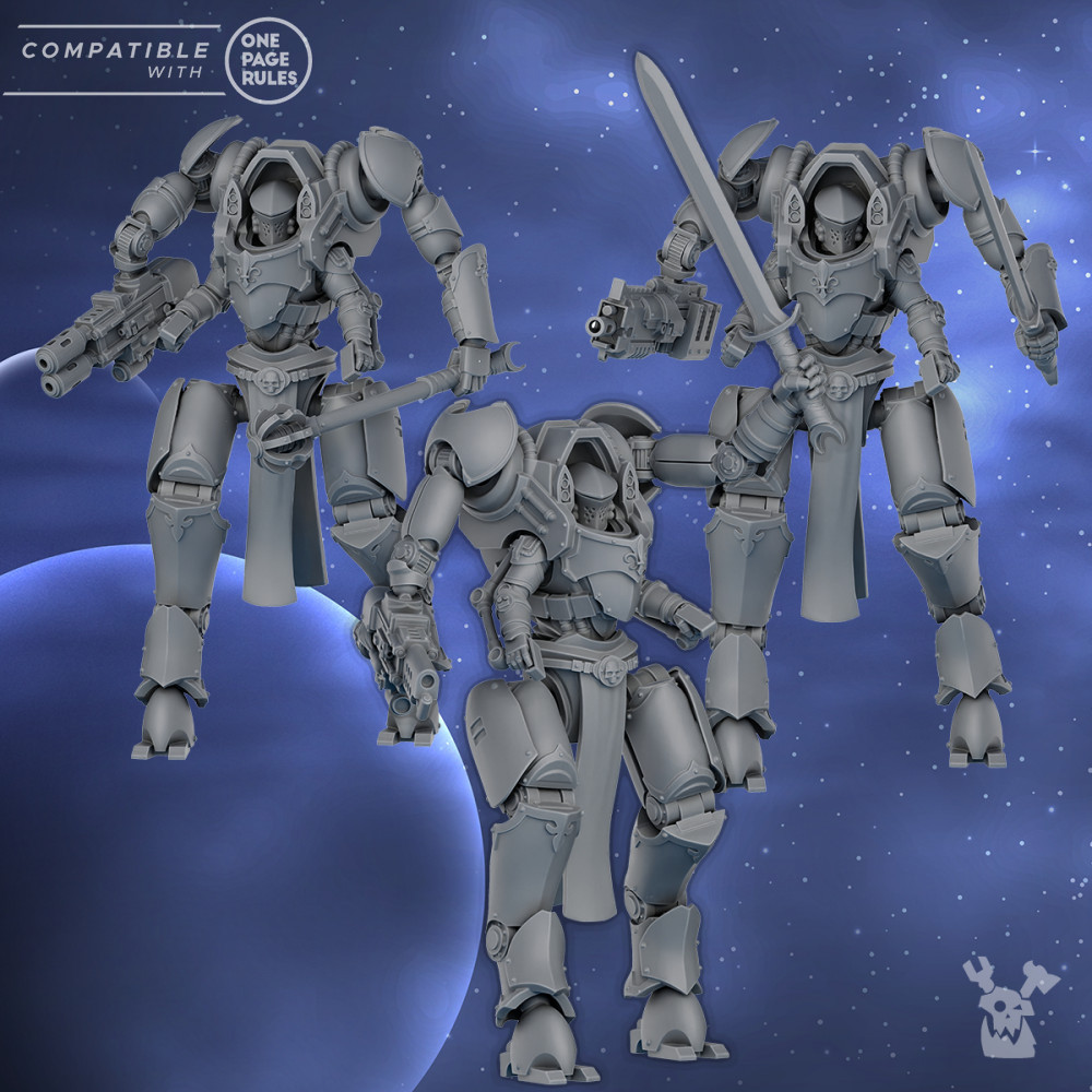 Exosuit Squad