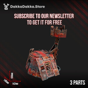 Fort Krumpin’ Bunker (Promo) Front
