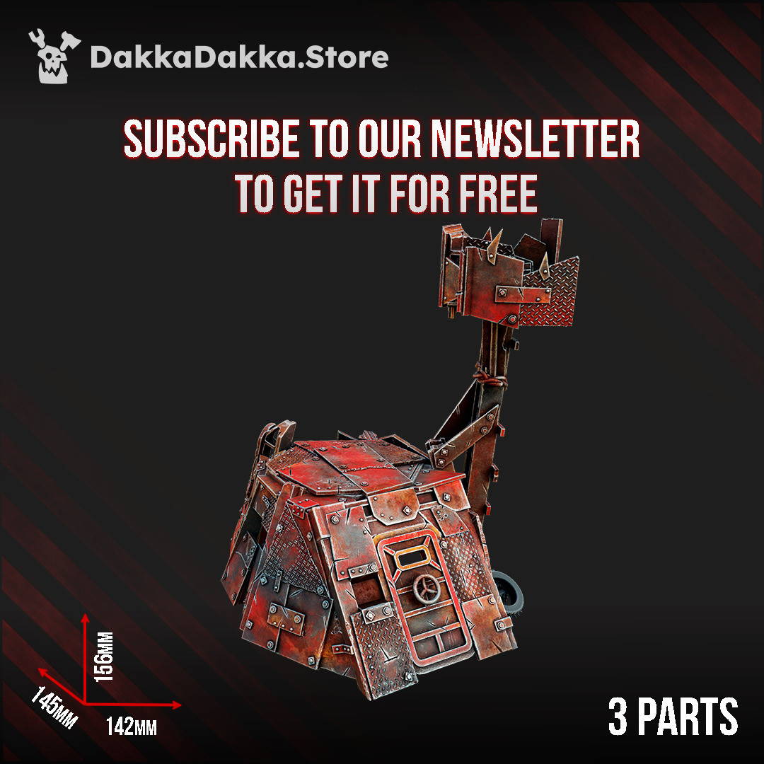 Fort Krumpin’ Bunker (Promo)