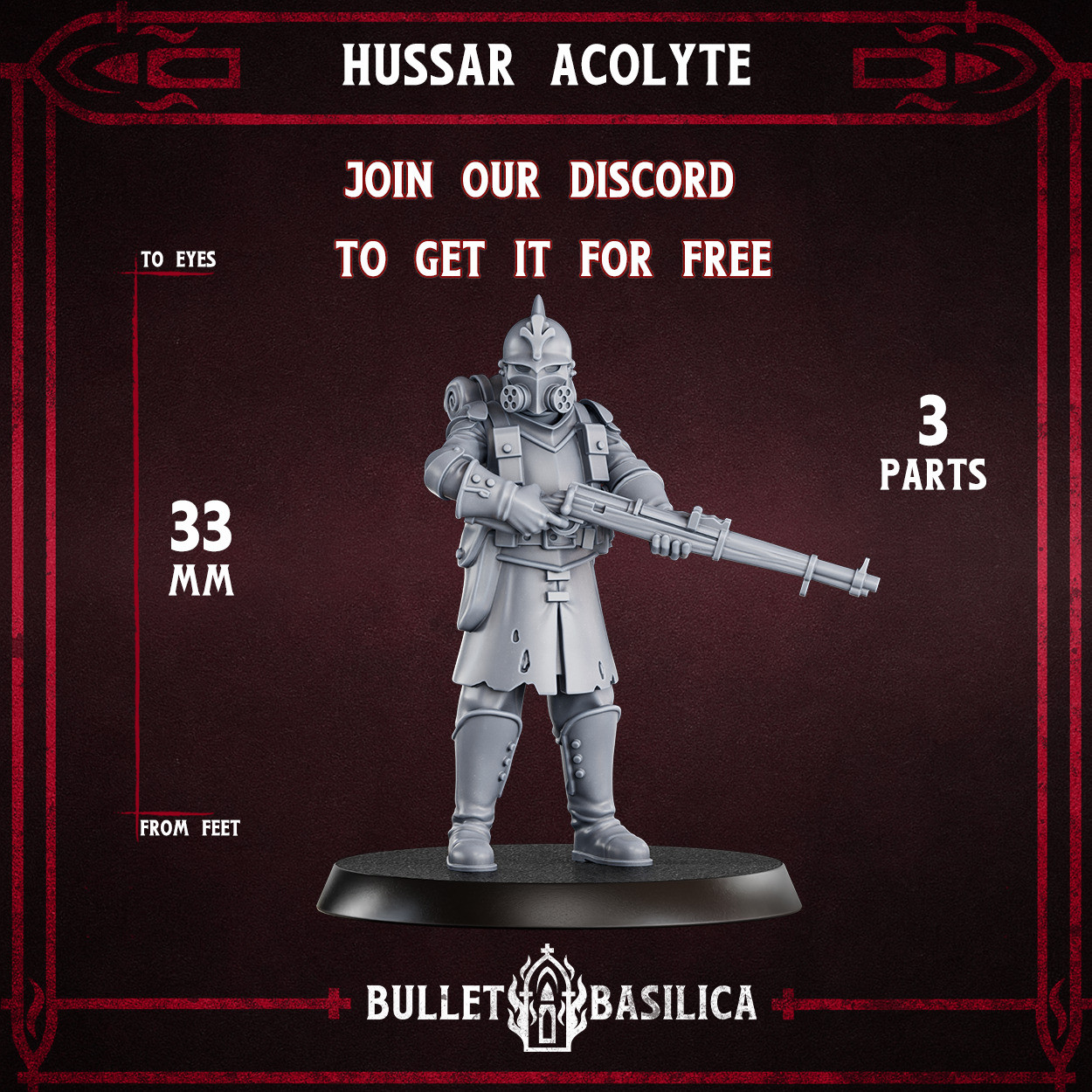 Hussar Acolyte