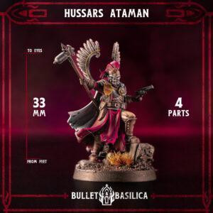 Hussars Ataman Front