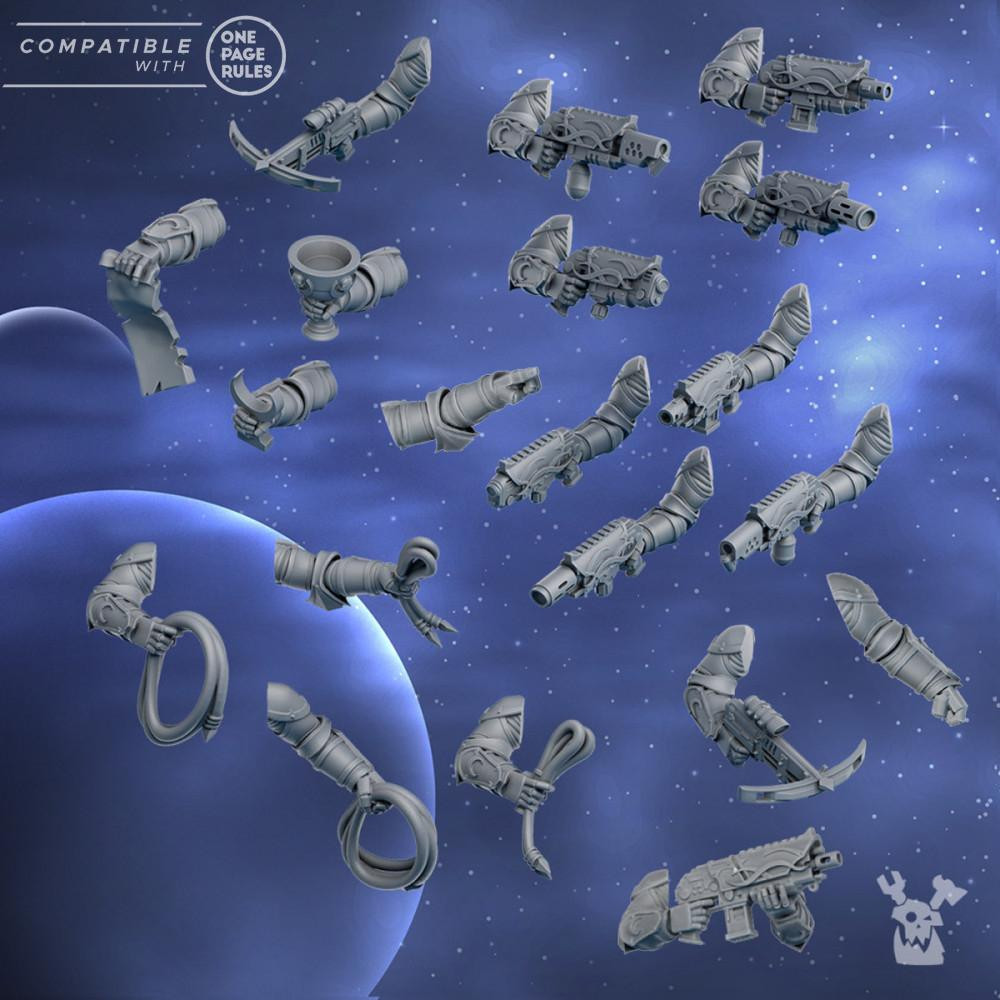 Kill Squad Bits Set