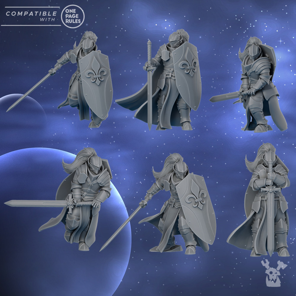 Knights of the Crescent