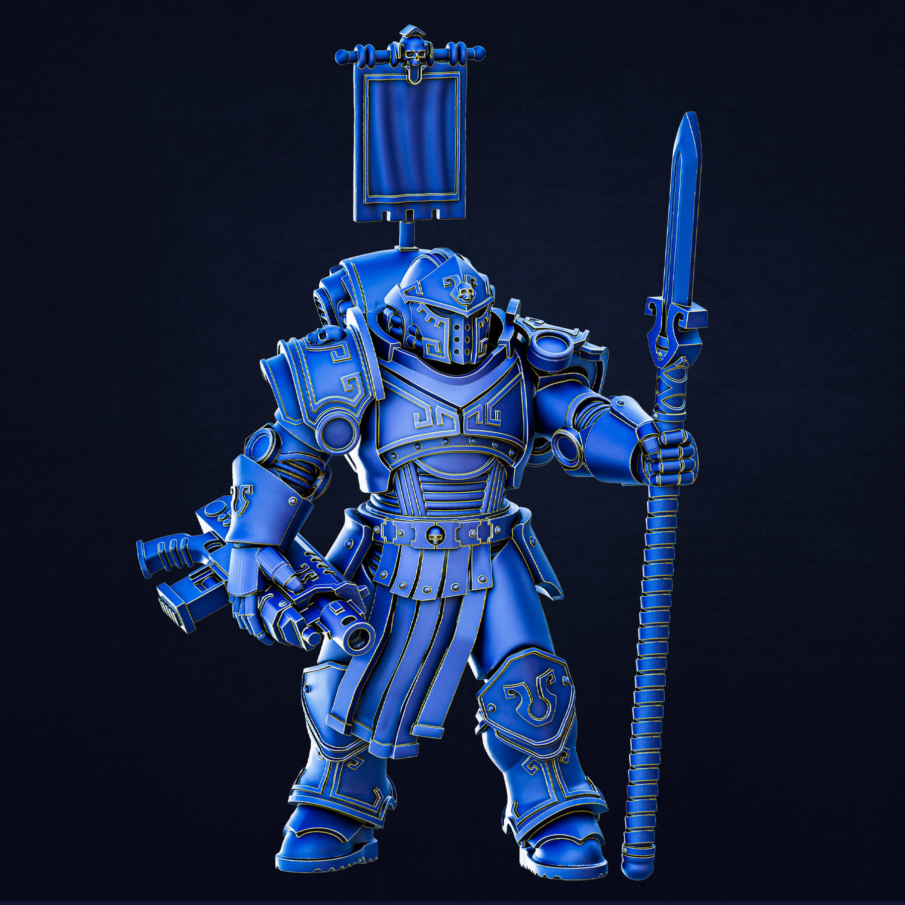 Legio Prima Victrix Promo Model