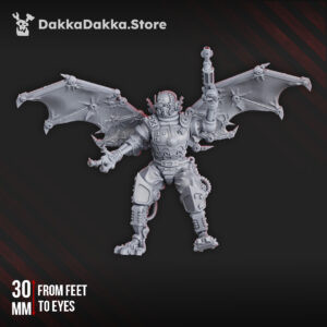 Machine Cult Sky Stalker Front