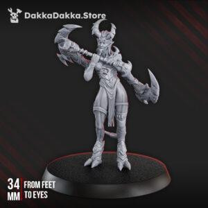 Mask of Lust Front