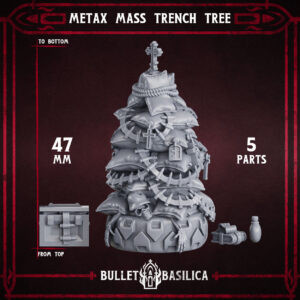 MetaX-mass Trench Tree Front
