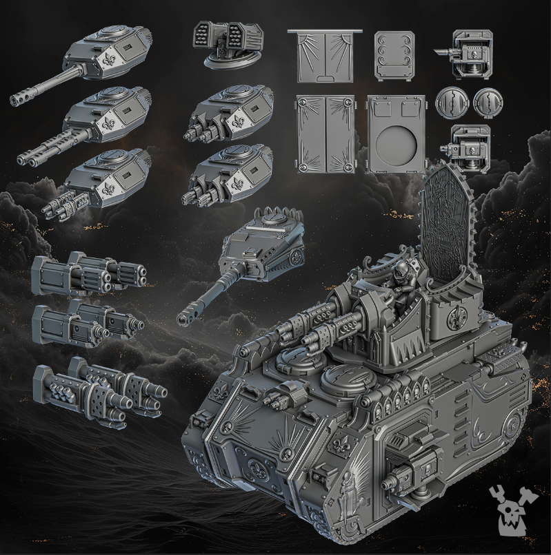 Order of Repentance APC + all modifications