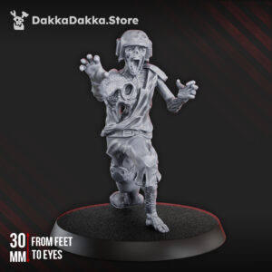 Pandemic Zombie Front