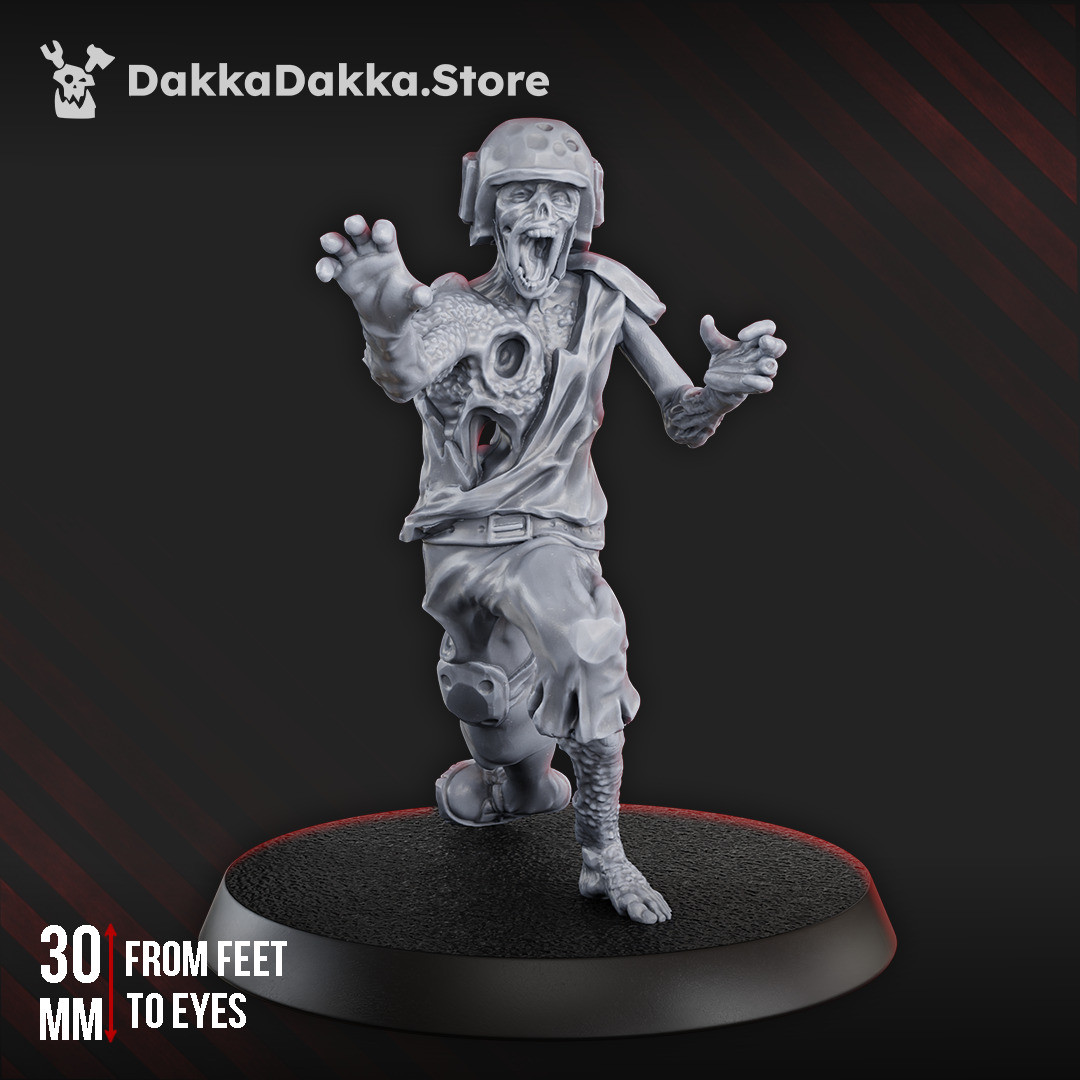 Pandemic Zombie