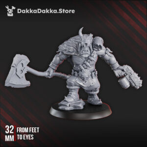 Porkaz Boy Front