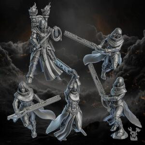 Redeemers Sisters Squad front