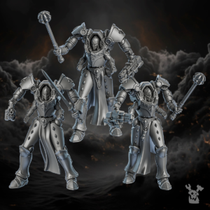 Repentance Exosuits (build kit) front