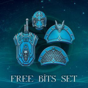 Scylla 2.0 Promo Bits Set front