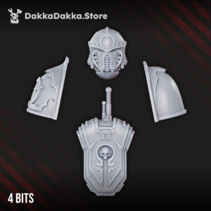 Scylla Legion Bits Front