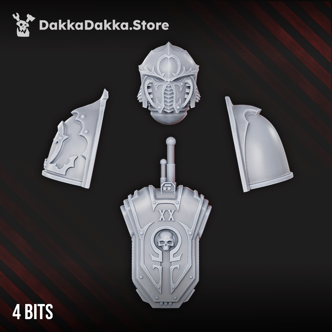 Scylla Legion Bits