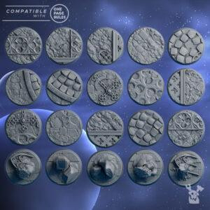 Silver Moon Daughters Bases