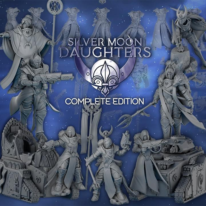 Silver Moon Daughters