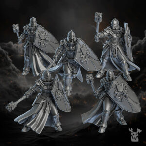 Sisters of Redemption (build-kit) front