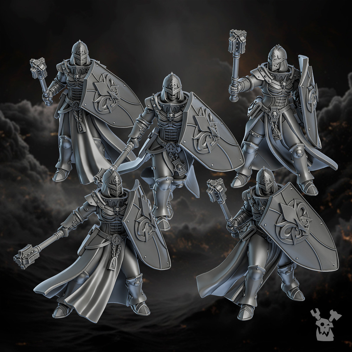 Sisters of Redemption (build kit)