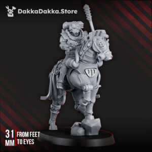 Styxmoon Clibanarii Warrior Front