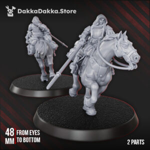 The Alcat Rats Assault Rider (Promo Model)