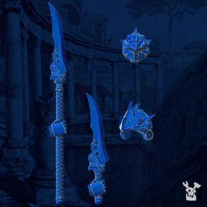 Vexillum Monster Hunter Upgrade Pack – Space Bits of Legio Prima Victrix