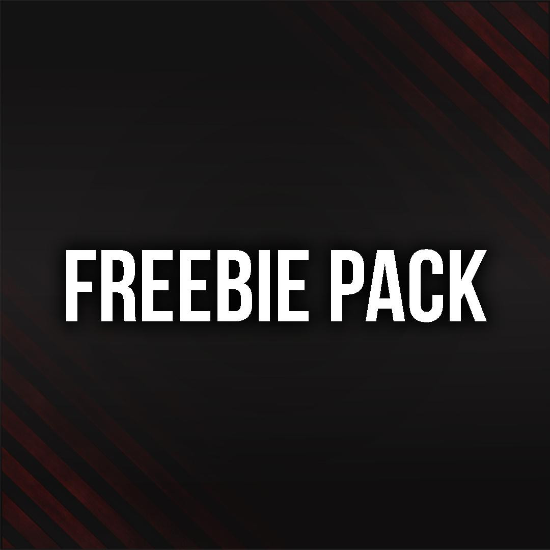 Freebie Pack