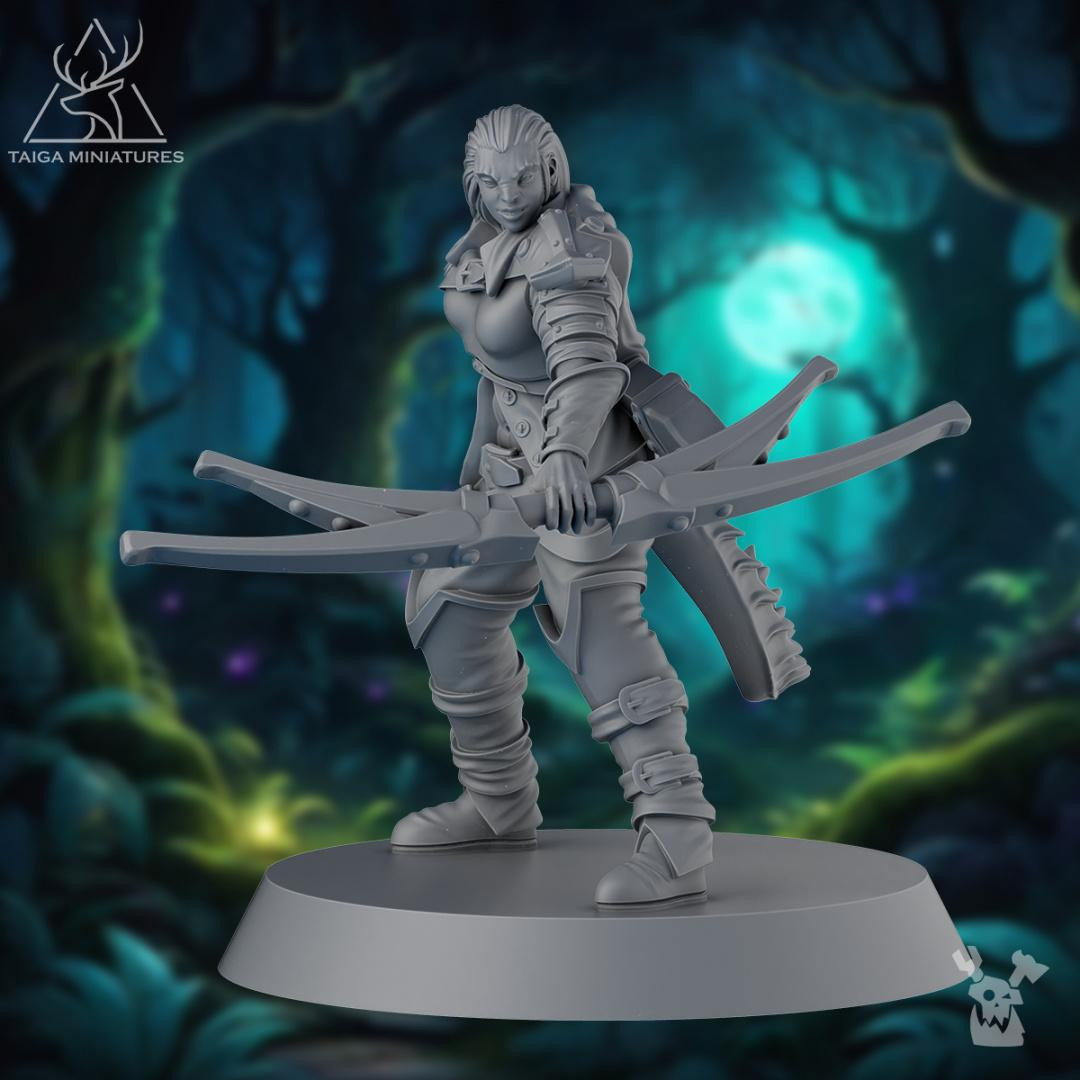 Lizardmen Archer