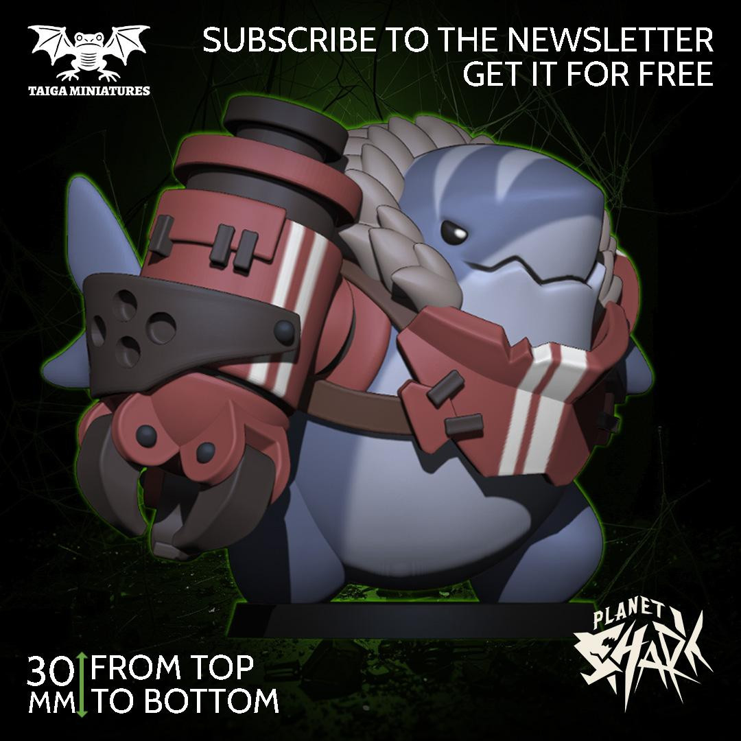 Sharkanoid Veteran