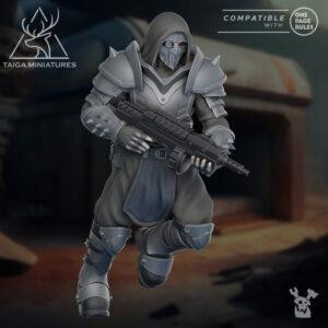 Son of Betelgeuse Stormtrooper front