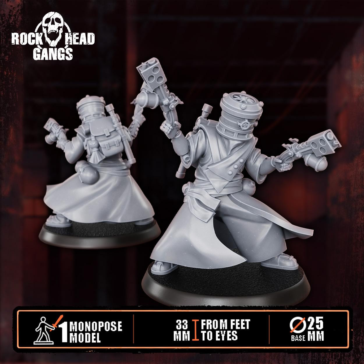 Voidmonk of Delak (Promo)