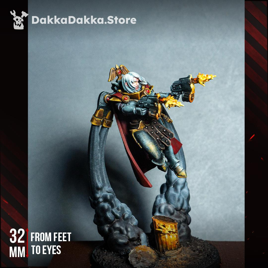 The Last Harpy (Promo) + Painting Tutorial